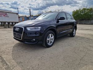 Audi Q3 2013
