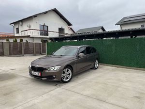 BMW 3 Series F30/F31/F34 [2011 - 2019] 320d Sport-Aut. Blue Performance Sport Line 2015