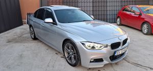 BMW 3 Series 330e iPerformance M Sport 2017