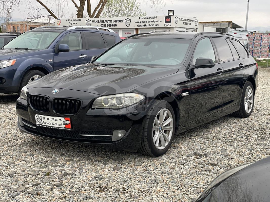 BMW 5 Series F10/F11/F07 [2010 - 2017] 2011