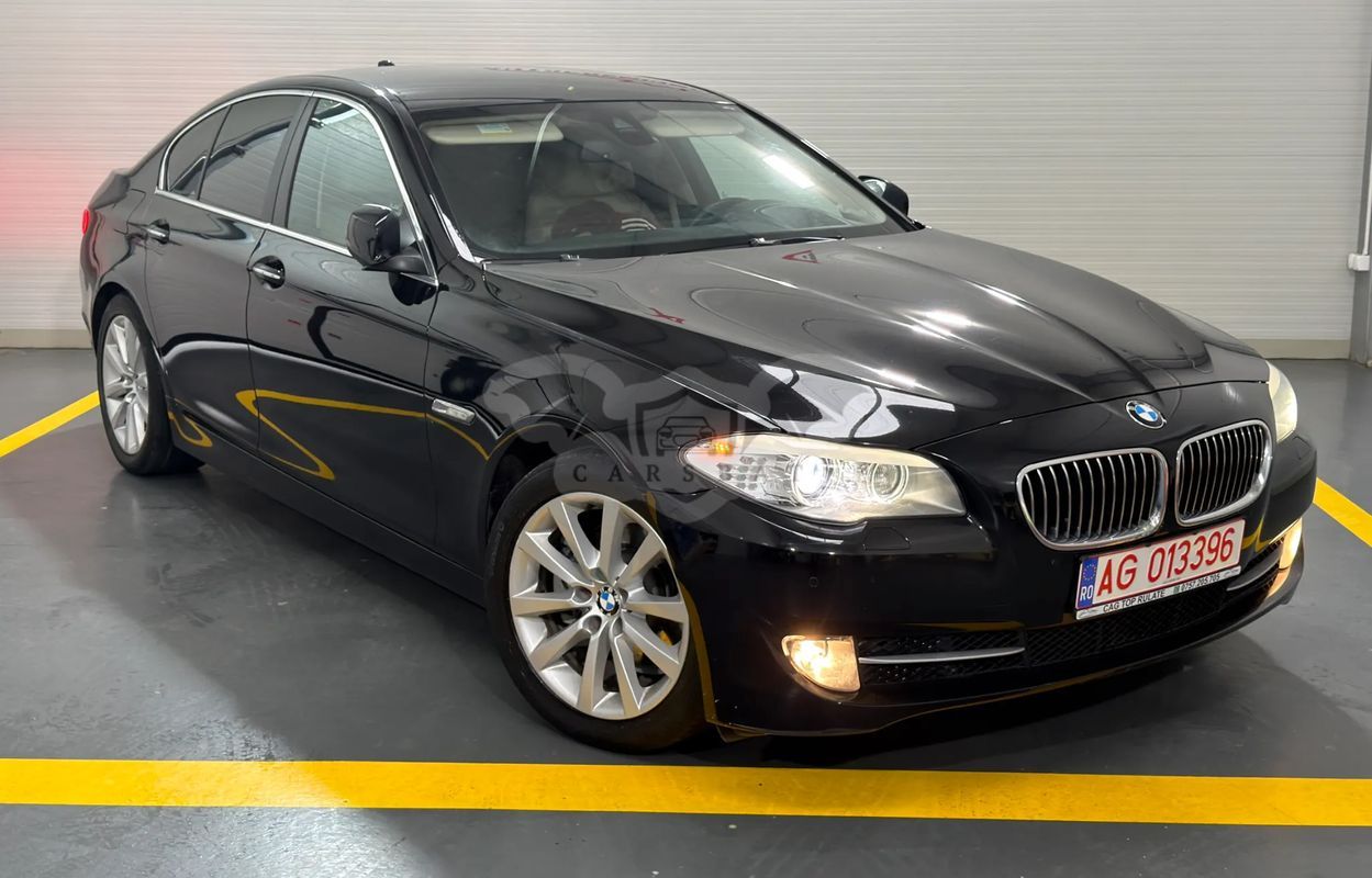 BMW 5 Series 520d Aut. 2013