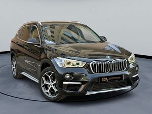 BMW X1 F48 [2015 - Prezent] xDrive20d Aut. xLine 2016