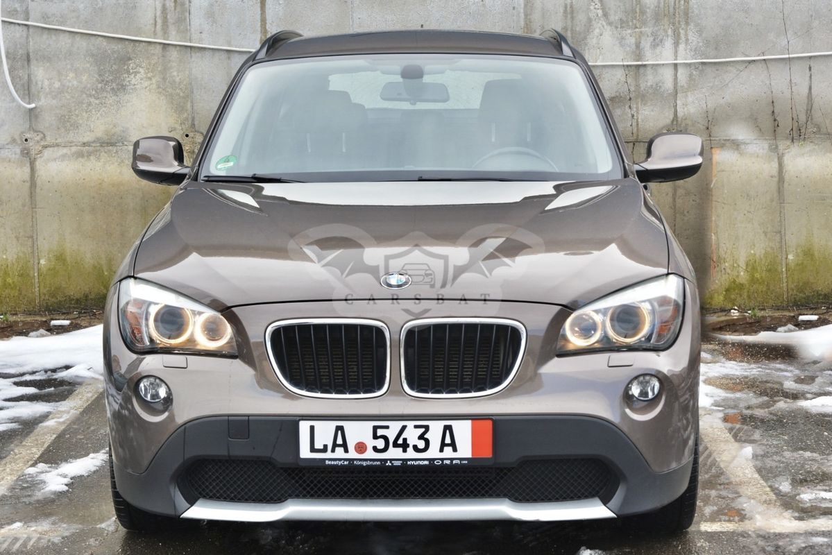 BMW X1 E84 [ 2009 - 2015] sDrive20d Aut. 2011