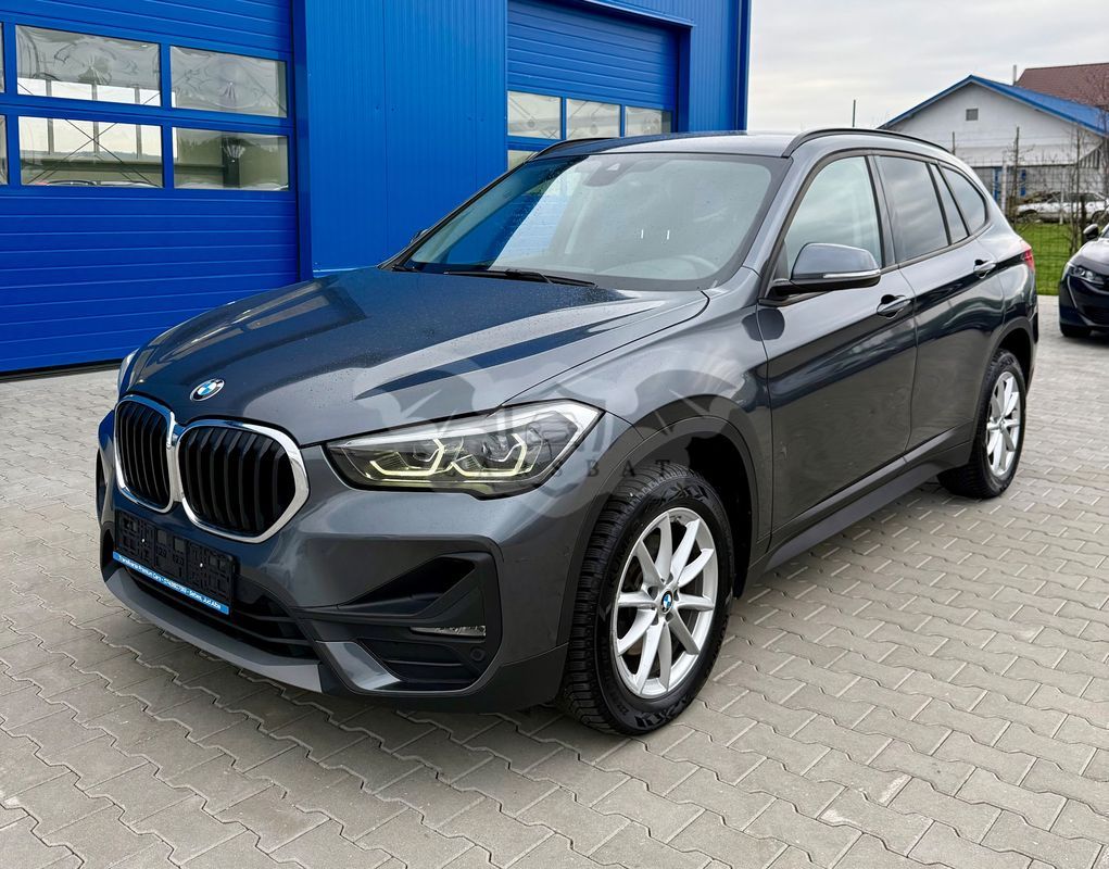 BMW X1 F48 [2015 - Prezent] sDrive18d Aut. 2020