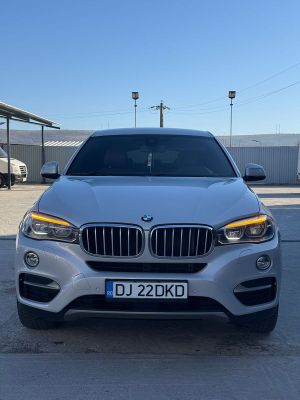 BMW X6 2015