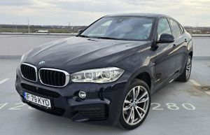 BMW X6 F16 [2014 - 2018] xDrive30d 2019
