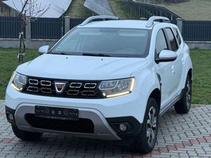 Dacia Duster II [2018 - Prezent] Blue dCi 115 4WD Comfort 2021