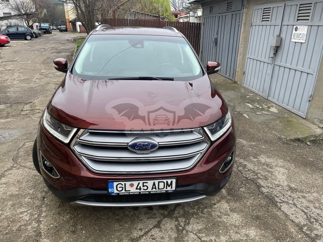 Ford Edge II [2015 - Prezent] 2.0 TDCi Powershift Titanium 2016