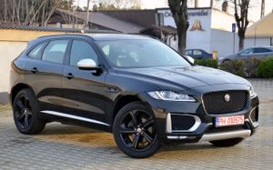 Jaguar F-Pace 20d AWD Aut. R-Sport 2018