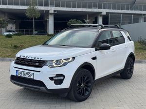 Land Rover Discovery Sport 2.0 D180 MHEV HSE 2019