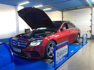 Mercedes-Benz E W213 [2016 - 2023] 220 d T-Modell Aut 2018