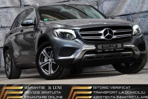 Mercedes-Benz GLC X253 [2015-2022] 220 d 4MATIC 9G-TRONIC AMG Line 2016