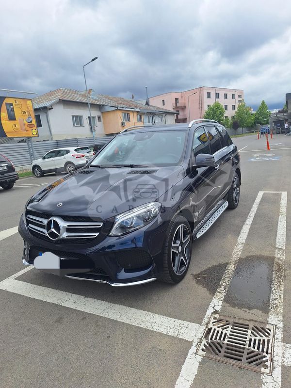 Mercedes-Benz GLE 350 d 4MATIC 2017