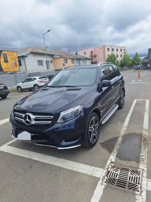 Mercedes-Benz GLE 350 d 4MATIC 2017