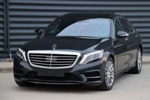 Mercedes-Benz S 350 d 4MATIC 9G-TRONIC 2016