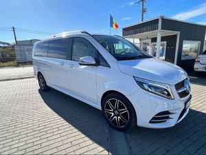 Mercedes-Benz V 300 d Extralung Avantgarde 2022