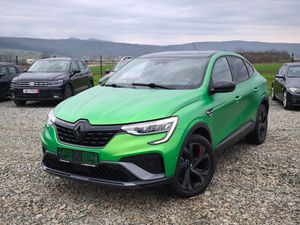 Renault Arkana / XM3 E-TECH RS Line 2022