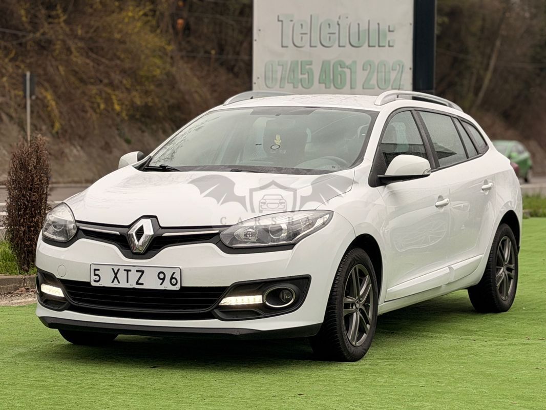 Renault Megane III [2008 - 2016] 2015