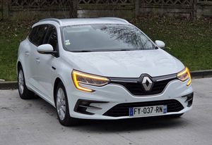 Renault Megane BLUE dCi 115 BUSINESS EDITION 2021