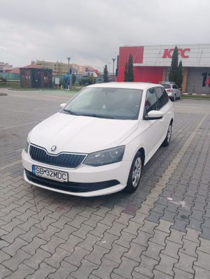 Skoda Fabia 1.2 TSI Ambition 2015