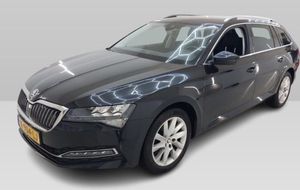 Skoda Superb III [2015 - Prezent] 1.5 TSI ACT DSG Ambition 2021