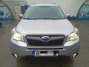 Subaru Forester 2.0D Comfort 2014