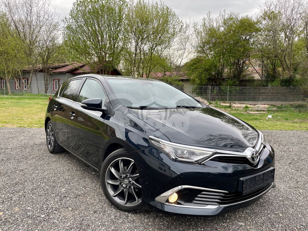 Toyota Auris 2018