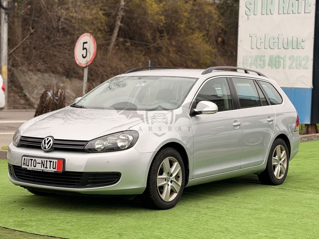 Volkswagen Golf VI [2008 -2013] 1.4 FSI Comfortline 2012