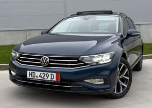 Volkswagen Passat 2.0 TDI SCR DSG Business 2021