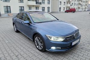Volkswagen Passat B8 [2014 - Prezent] 2017