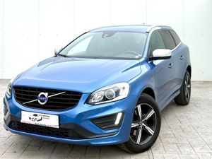 Volvo XC60 I [2008 - 2017] D4 R-Design 2017