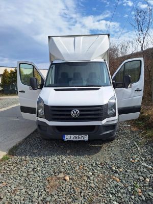 Volkswagen Crafter 2016