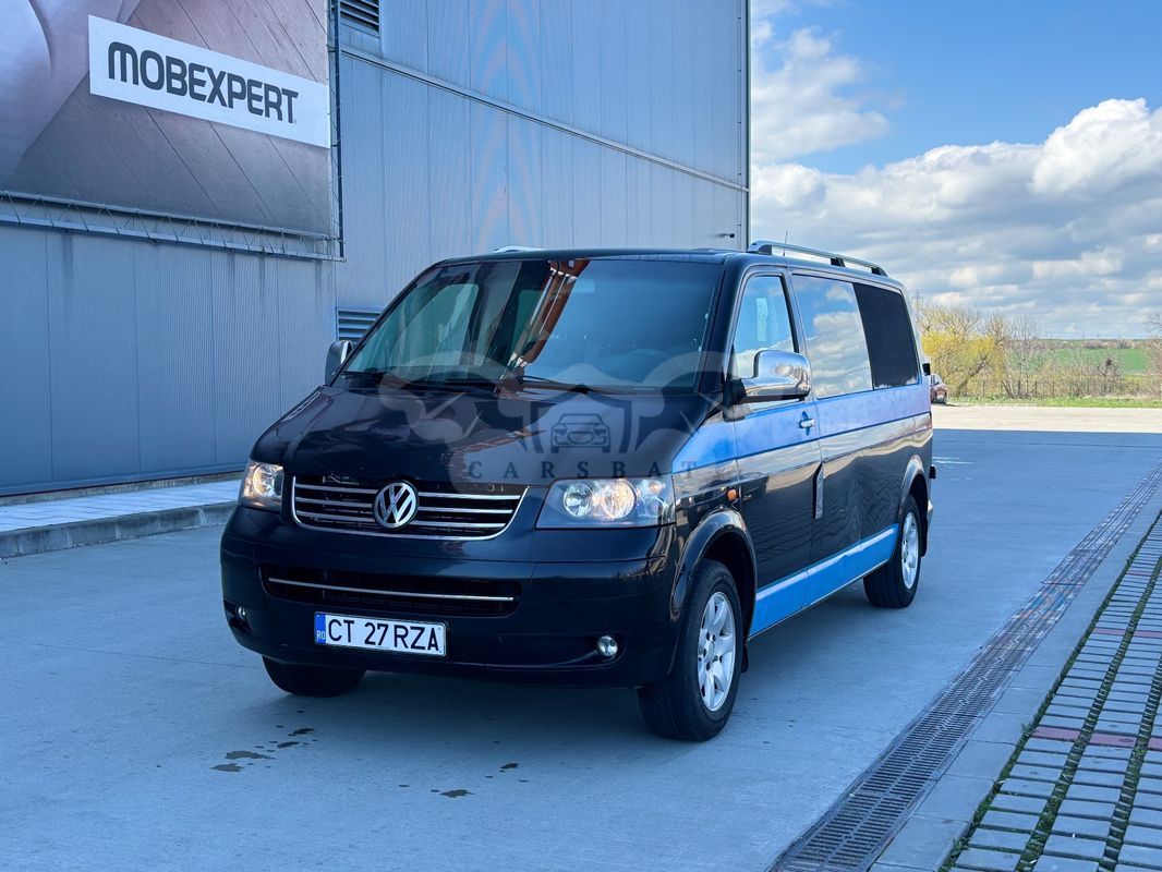 Volkswagen Transporter 2006