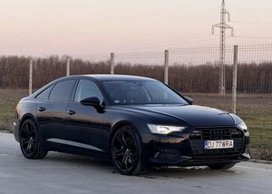 Audi A6 C8 [2018 - Prezent] 3.0 45 TDI quattro Tiptronic Sport 2020