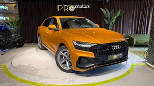 Audi Q8 3.0 50 TDI quattro Tiptronic MHEV 2021