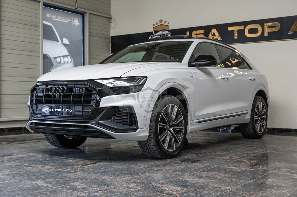 Audi Q8 3.0 50 TDI quattro Tiptronic MHEV 2020