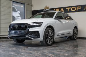 Audi Q8 3.0 50 TDI quattro Tiptronic MHEV 2020