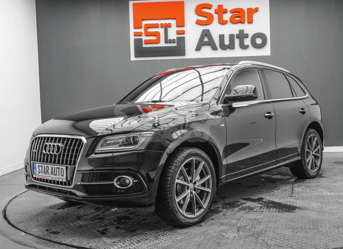 Audi Q5 8R [2008 - 2016] 3.0 TDI Quattro clean Stronic 2017