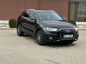 Audi Q3 8U [2012 - 2016] 2.0 TDI 2014