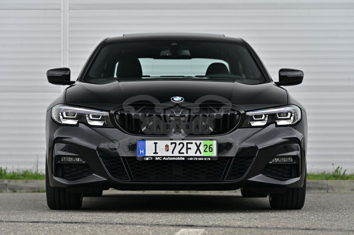 BMW 3 Series 320d Aut. Edition M Sport Shadow 2020