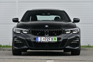 BMW 3 Series 320d Aut. Edition M Sport Shadow 2020