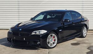 BMW 5 Series F10/F11/F07 [2010 - 2017] 520d Sport-Aut. 2012