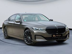 BMW 7 Series G11/G12 [2015 - 2022] 730d 2019