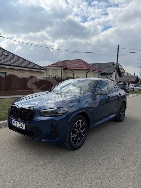 BMW X4 G02 [2018 - Prezent] xDrive30d AT MHEV 2024