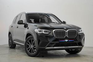 BMW X3 2022