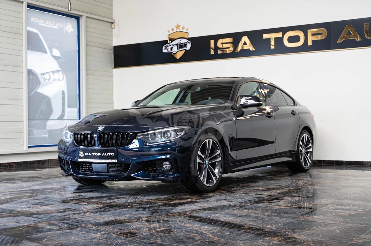 BMW 4 Series F32/F33/F36 [2013 - 2021] 420d Aut. M Sport 2020