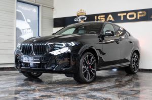 BMW X6 G06 [2019 - Prezent] xDrive30d M Sport 2026