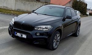 BMW X6 2017