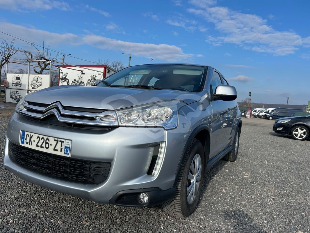 Citroën C4 Aircross HDi 150 Selection 2013