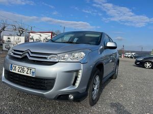 Citroën C4 Aircross HDi 150 Selection 2013